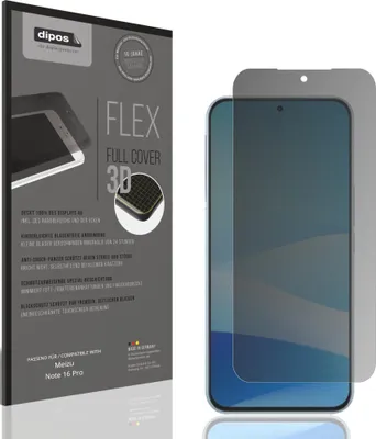 Obrázok produktu pre 1x dipos FlexBSF Meizu Note 16 Pro