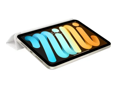 Immagine prodotto di Apple Smart Folio per iPad mini (6a generazione) Bianco