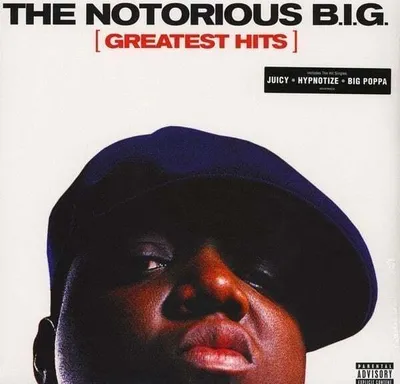 Immagine prodotto di Notorious B.I.G. - Greatest Hits (2 LP)
