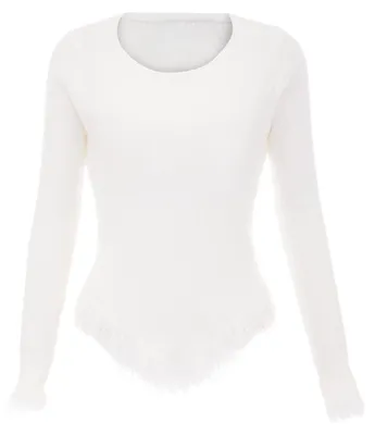 Immagine prodotto di Maglione da donna Dulcey - Bianco, XS/S