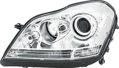 Immagine prodotto di Proiettore principale sinistro alogeno WY5W HELLA per Mercedes-Benz Classe GL (X164)