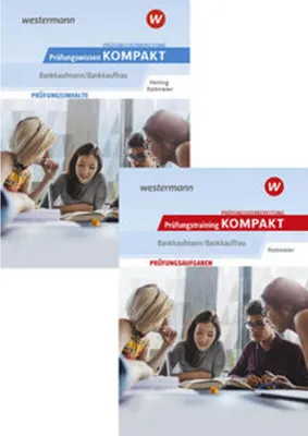 Image de Prüfungsvorbereitung Prüfungswissen und Prüfungstraining KOMPAKT - Bankkaufmann/Bankkauffrau