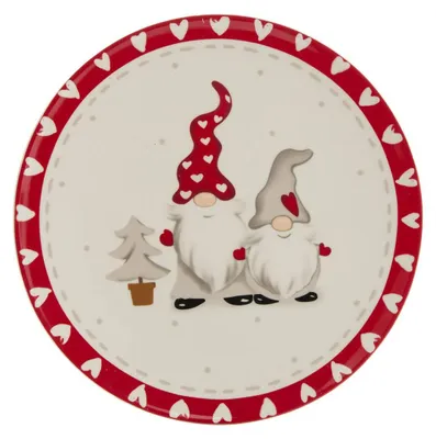 Produktbild von 6er-Set Dessertteller "Tova D", Durchmesser 20 cm