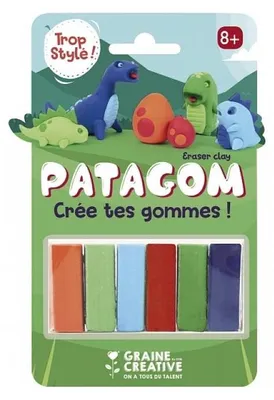 Immagine prodotto di Graine Creative Dinosauri Patagom