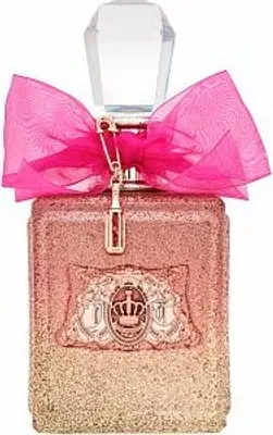 Produktbild von Juicy Couture Viva La Juicy Rose Eau de Parfum für Damen 100 ml