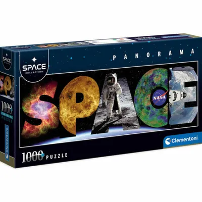 Produktbild von Nasa-Panorama-Puzzle 1000Stück