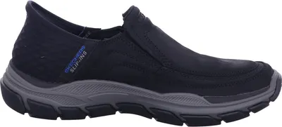 Produktbild von Skechers Slip-Ins: Respected - Elgin Slip-Ins  Sportief - Zwart - Maat 43