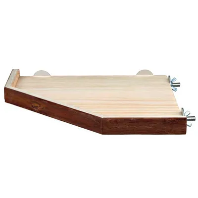 Produktbild von Trixie Unterstand und Liegeplatz - 28 x 28 cm