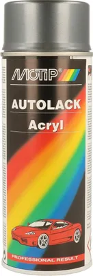 Produktbild von Motip 54735 Kompaktspray grau met.