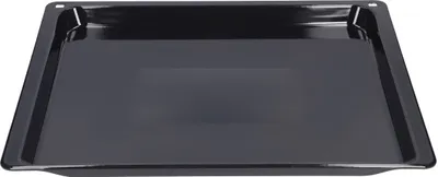 Produktbild von Backblech Kuchenblech Pizzablech Backofenblech 455x375x31mm Backofen Herd Bosch Siemens 11029050 für HEZ631070 HZ631070 Z12CB10A0