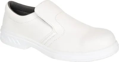 Produktbild von Portwest - Herren/Damen Uni Schuhe PW1314 (38 EU) (Weiß)