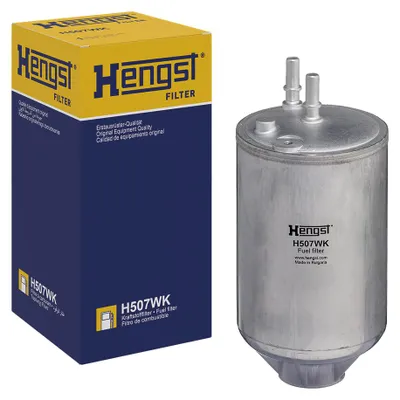 Zdjęcie produktu dla Filtr paliwa HENGST H507WK