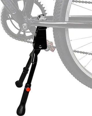 Produktbild von Famanu Fahrradständer höhenverstellbar - für 26-29 Zoll Räder