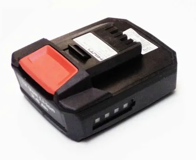 Produktbild von Original Hilti Akku B12 - 10,8 V - 2,6 Ah Neubestückt