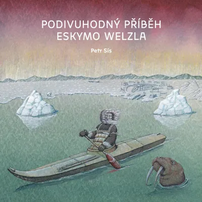 Immagine prodotto di Podivuhodný příběh Eskymo Welzla