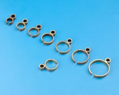 Produktbild von Krick Ring mit Öse 6 mm (10)