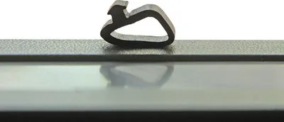 Produktbild von Gummidichtung für Pertura Pontos Glasgeländer innen