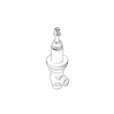 Produktbild von Dornbracht 9017110405190 Seitenvent. Ersatzteile
