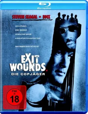 Zdjęcie produktu dla Exit Wounds - Die Copjäger