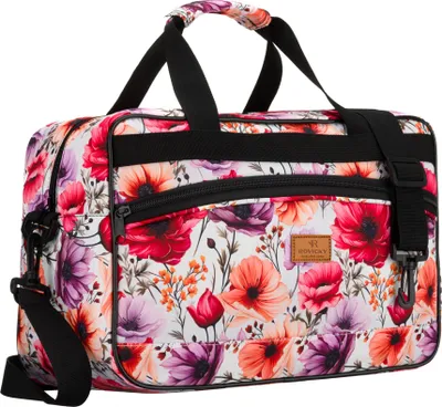 Produktbild von Rovicky Reisetasche für Damen Zugorim weiß Rot One size