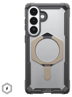 Zdjęcie produktu dla Urban Armor Gear Plasma XTE, Pokrowiec, Samsung, Galaxy S26, 16 cm (6.3"), Popiół, Tytan