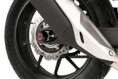 Produktbild von PUIG 21497N Hinterachsregler PHB19 passend fuer HONDA CB750 HORNET ECLUTCH Schwarz