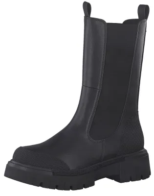 Produktbild von Marco Tozzi by GMK Damen Chelsea Art: 2-2-85400-29 in black comb (schwarz) - Größe:40