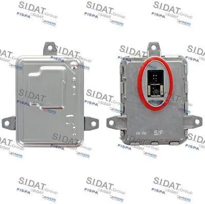 Produktbild von SIDAT Scheinwerfer-Steuergerät 12650A2 Links Rechts für BMW 3 Touring (E91)