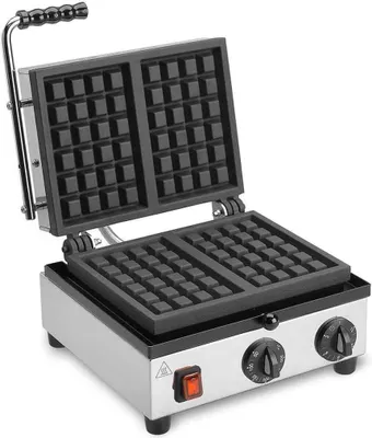 Produktbild von Milantoast Waffeleisen