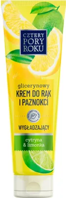 Image de Crème pour les mains au citron Four Seasons, 130 ml