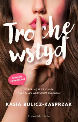 Obrázok produktu pre Trochę wstyd - Powieść, Obyczajowa