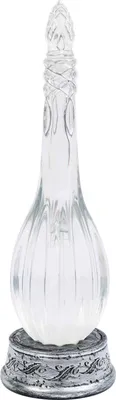 Obrázok produktu pre Grupo Erik LAMP006, Ambientné osvetlenie, Strieborná, Studená biela, USB, 5 V, 56 mm