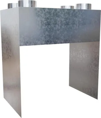 Produktbild von 4x125 Amelia Tunnelverteiler