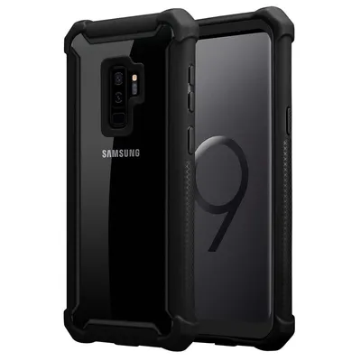 Zdjęcie produktu dla Cadorabo DE-123551, Samsung, Samsung Galaxy S9 PLUS, Czarny