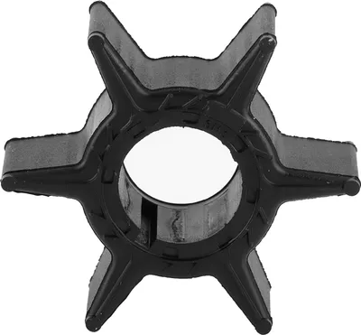 Image de Roue de pompe à eau 6h3-44352-00 Remplacement Convient pour Yamaha 40 50 60HP F40 F50 F60