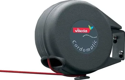 Immagine prodotto di Vileda Cordomatic Wäscheleine 15m WI197 (Taglia unica) (Un colore)