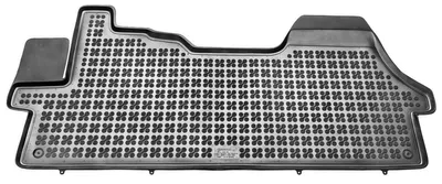 Produktbild von REZAW PLAST Fußmatte 201219 Vorne für FIAT Ducato Kastenwagen (250, 290) Gummi