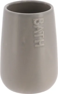 Produktbild von Hrnček do kúpeľne Attolico Grey