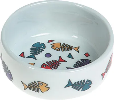 Image de Bol en céramique « Color Fish » 375 ml Flamingo