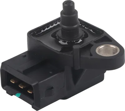Produktbild von Verteilerdrucksensor, professioneller langlebiger Luftkartensensor mit hoher Zuverlässigkeit zum Austausch