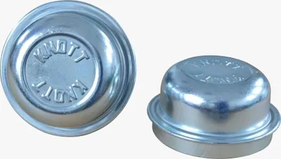 Produktbild von 1 x Knott - Radnarbenkappe Radkapsel Fettkappe Knott Ø 88 mm