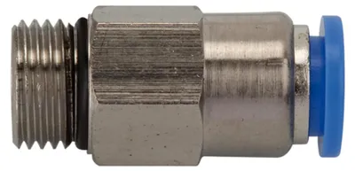 Produktbild von Riegler Gerades Rückschlagventil »Blaue Serie« Schl.-Gew., G 3/8 a.˜12mm