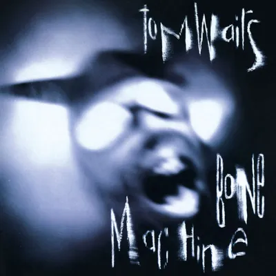 Produktbild von Bone Machine, CD