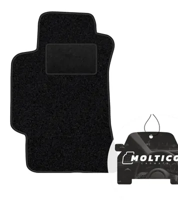 Productafbeelding van Autovloermatten, velours, geschikt voor: Subaru XV, modeljaren 2011-2017