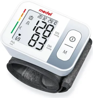 Produktbild von Medel Quick Handgelenk-Blutdruckmessgerät 1 St