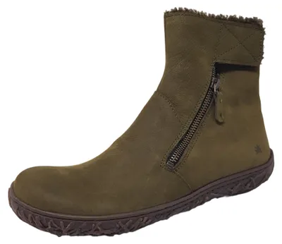 Produktbild von El Naturalista Klassische Stiefeletten Damen 32313830373833 Oliv 39 EU