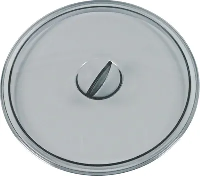 Produktbild von Bohnenbehälter Behälter Deckel Klappe Behälterverschluss Kunststoff transparent Bosch Siemens 646968 00646968 Kaffeeautomat Kaffeevollautomat eingesetzt in VeroCafe uvm