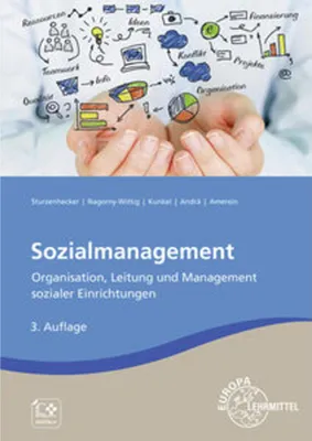 Obrázek produktu pro Sozialmanagement