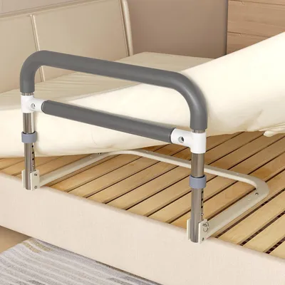 Obrázok produktu pre Solidchoice – Podpera na postel s nastaviteľnou výškou pre zvýšenú bezpečnosť