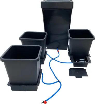 Produktbild von AutoPot 3Pot System mit 15 Liter Pflanztopf